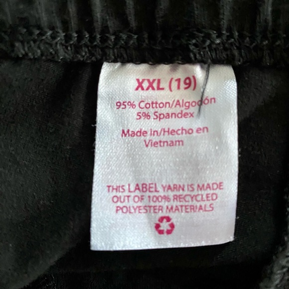 Seven (7) pairs of leggings, 2 NWT - Picture 7 of 16